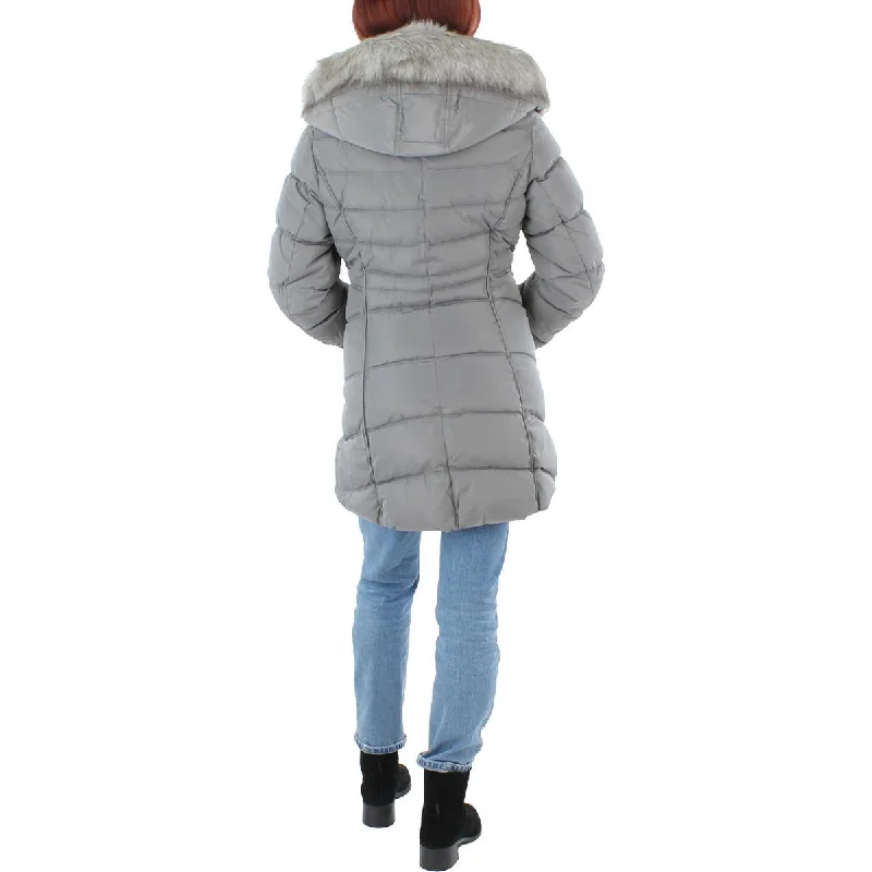 womens-outerwear-faux-trim-coat