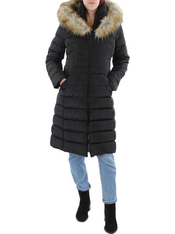 womens-quilted-cold-weather-long-coat