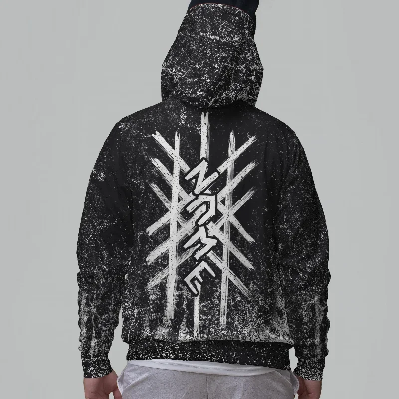 Wyrd Rift Hoodie