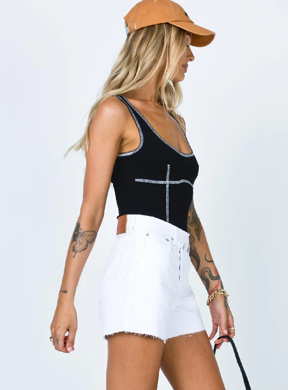 xena-denim-shorts-white