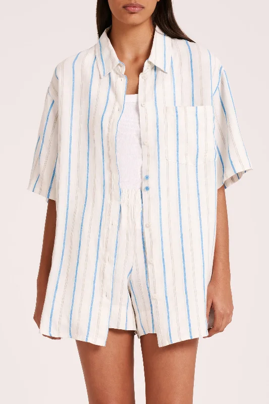 yin-linen-shirt-azure-stripe