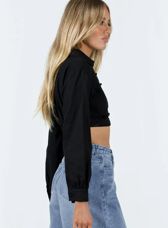 zaxton-long-sleeve-top-black